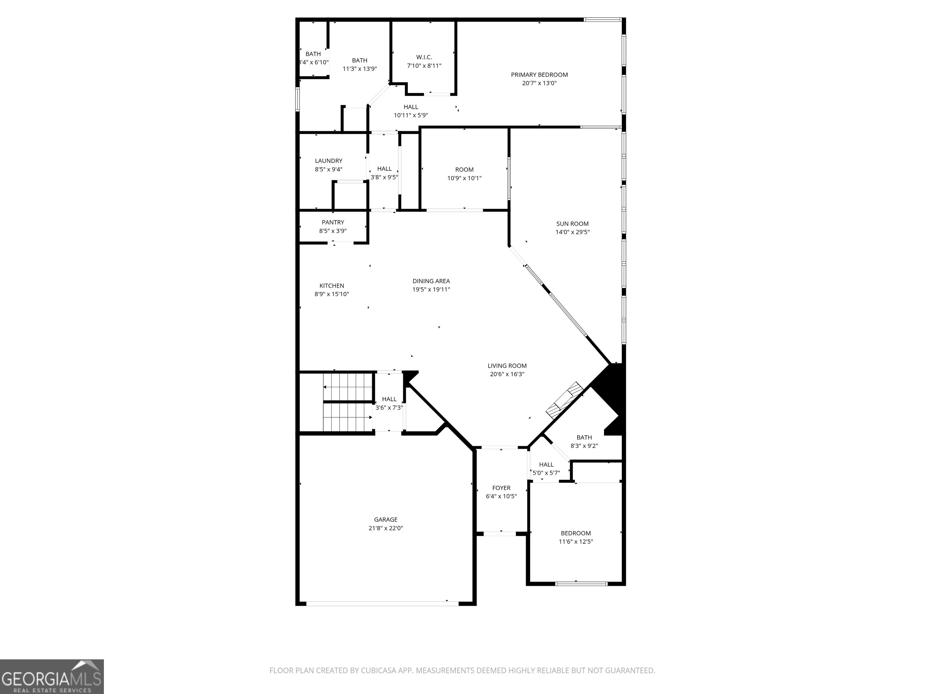 5105 Dillingham Drive Acworth GA 30101
