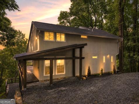 1220 Walnut Ridge Ellijay GA 30536