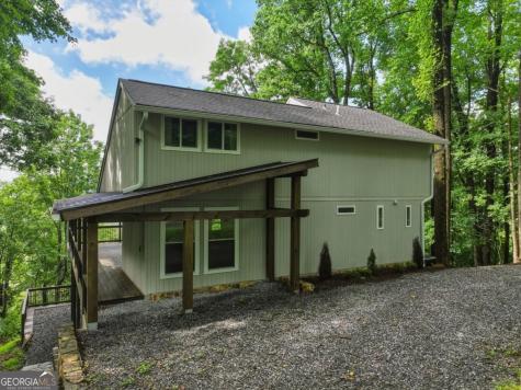 1220 Walnut Ridge Ellijay GA 30536