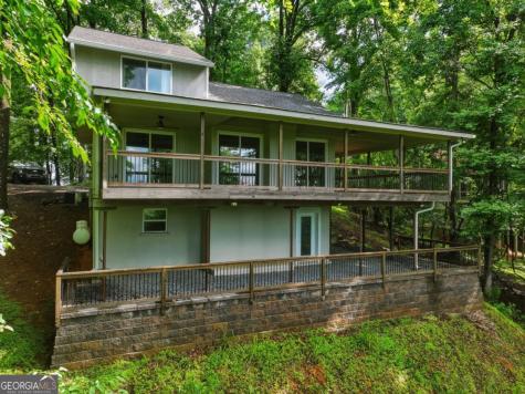 1220 Walnut Ridge Ellijay GA 30536