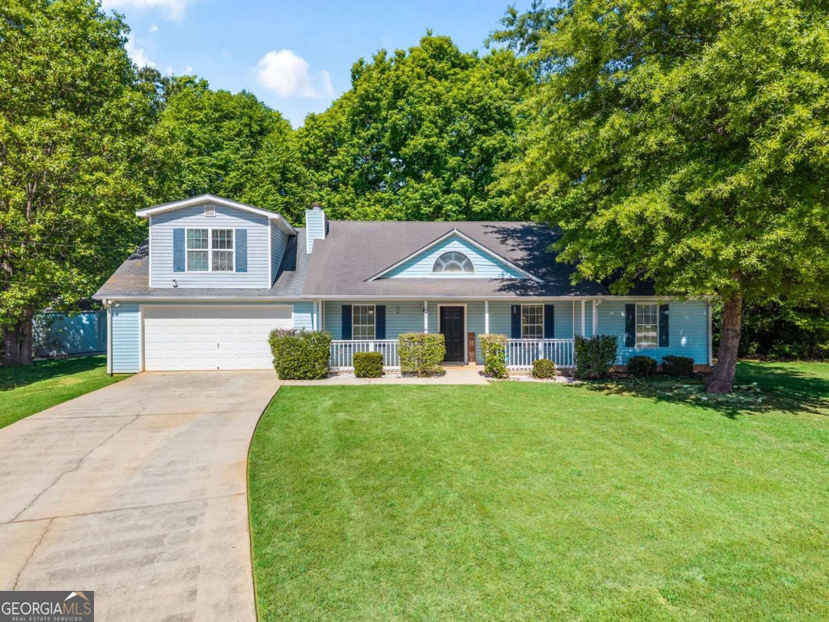 245 Cypress Drive Covington GA 30016