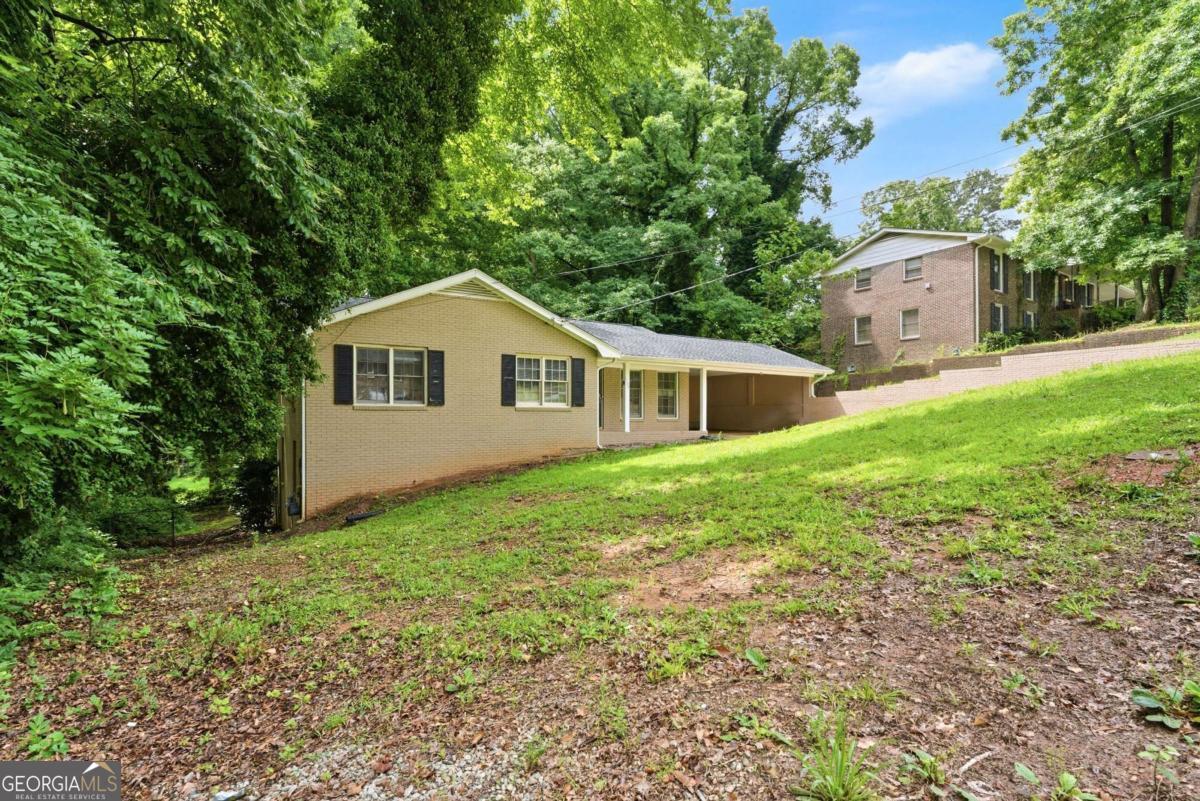 1179 Burbank Trail Morrow GA 30260
