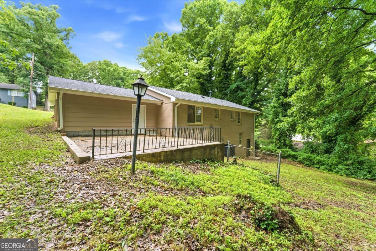 1179 Burbank Trail Morrow GA 30260