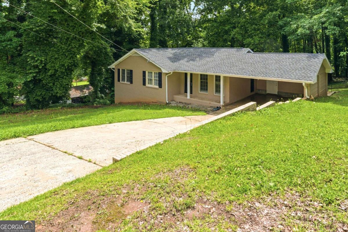 1179 Burbank Trail Morrow GA 30260