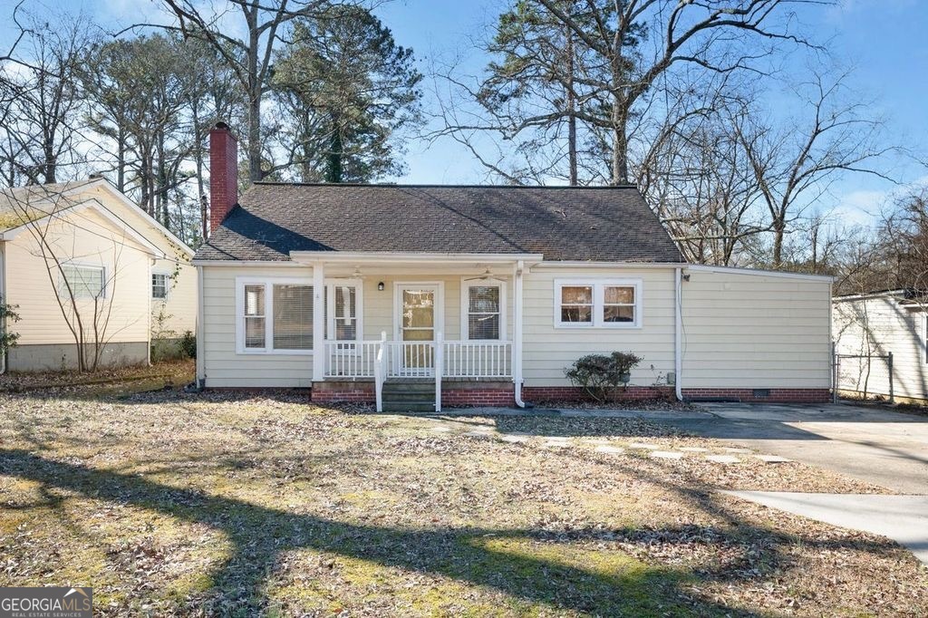 611 Briarwood Circle NW Rome GA 30165