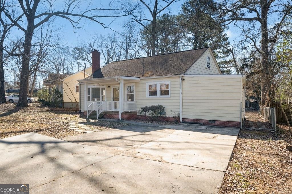 611 Briarwood Circle NW Rome GA 30165