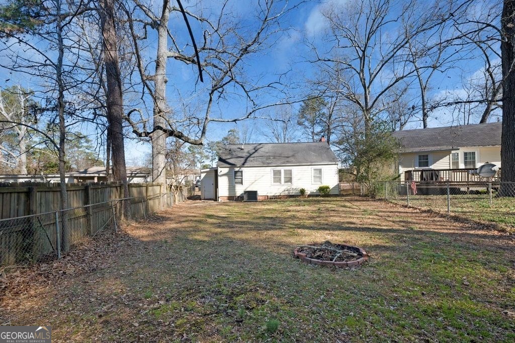 611 Briarwood Circle NW Rome GA 30165