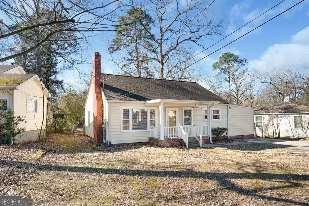 611 Briarwood Circle NW Rome GA 30165