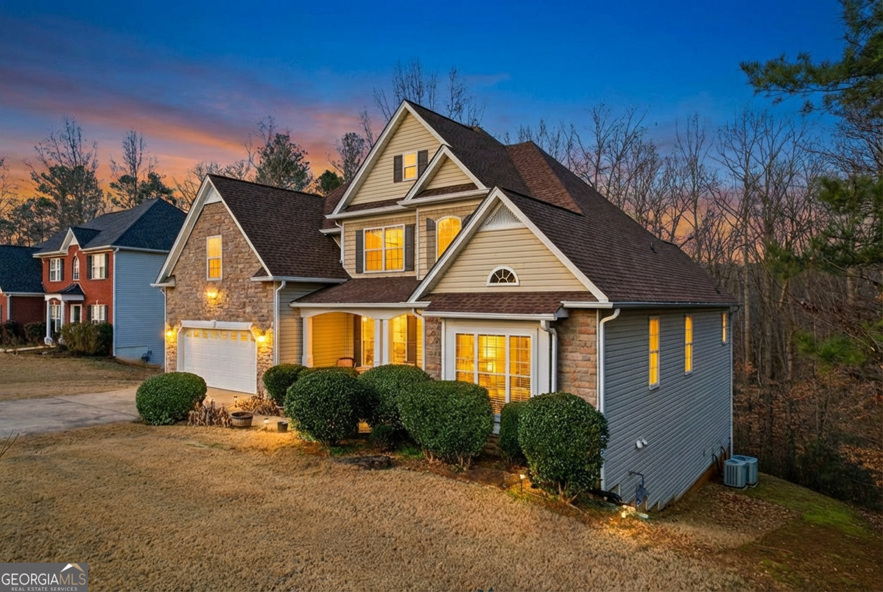 658 Bentonville Lane Douglasville GA 30134