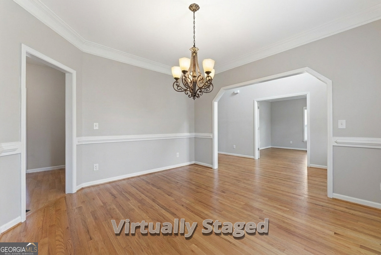 658 Bentonville Lane Douglasville GA 30134