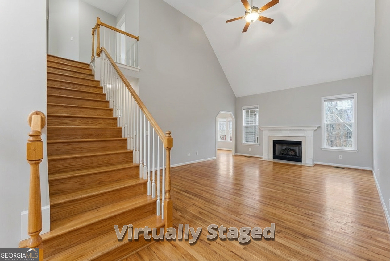 658 Bentonville Lane Douglasville GA 30134