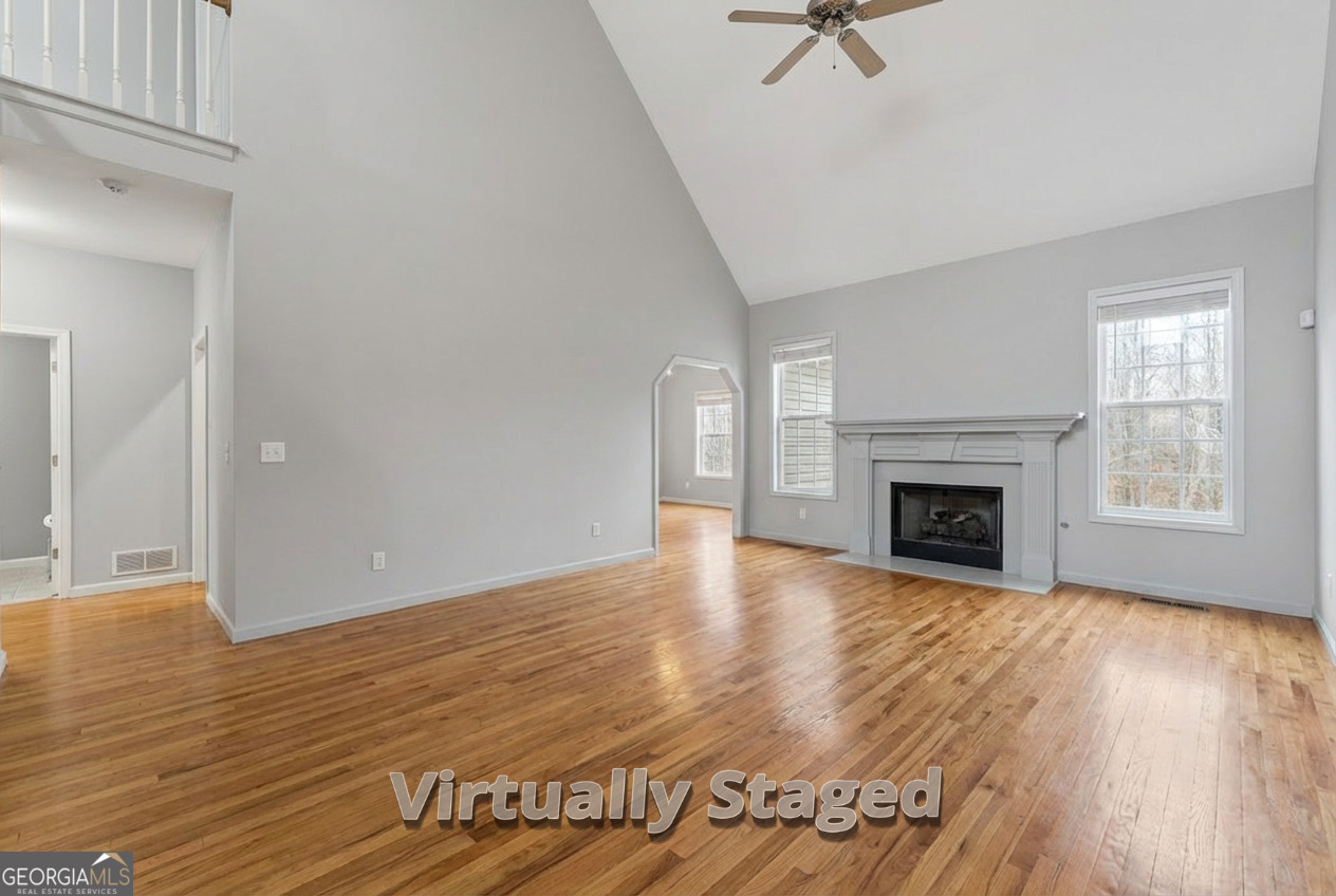 658 Bentonville Lane Douglasville GA 30134