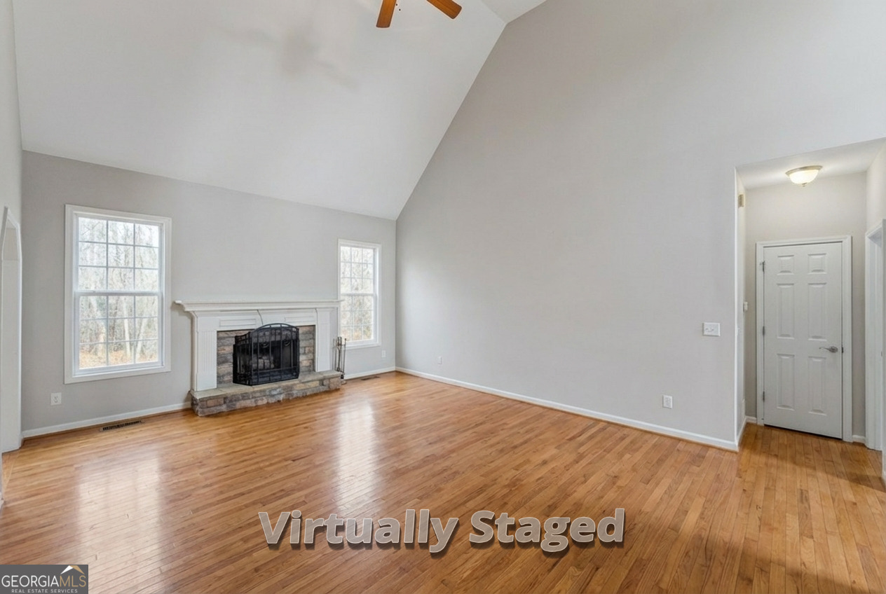 658 Bentonville Lane Douglasville GA 30134