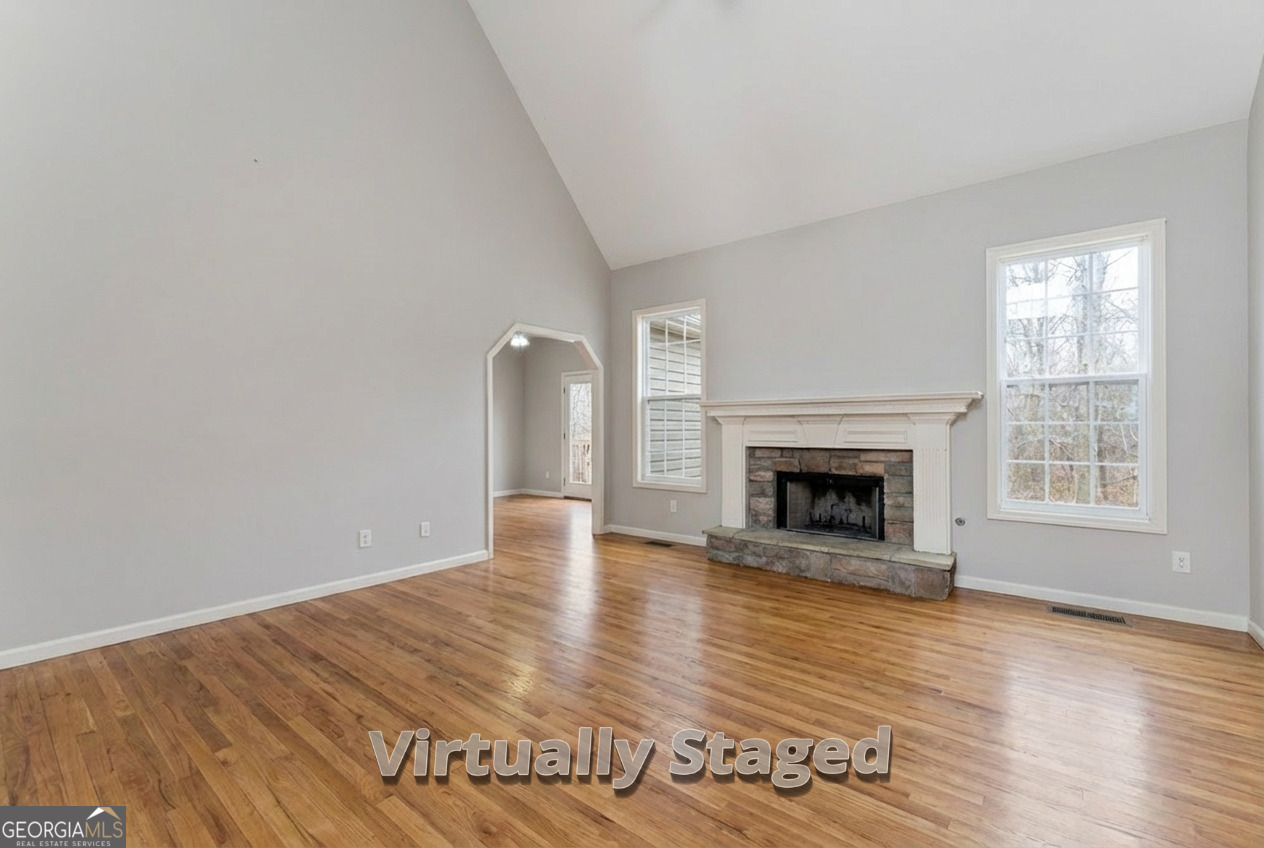 658 Bentonville Lane Douglasville GA 30134