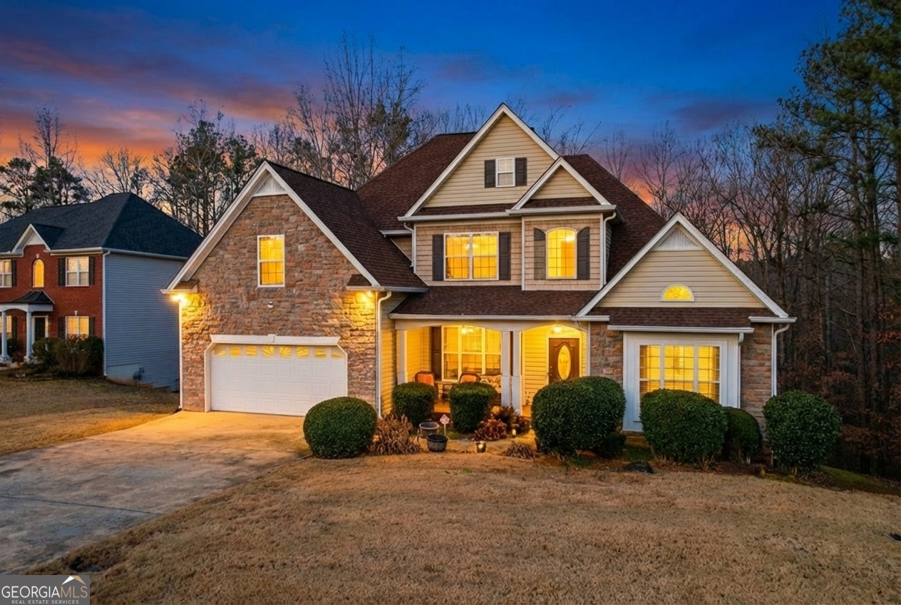 658 Bentonville Lane Douglasville GA 30134