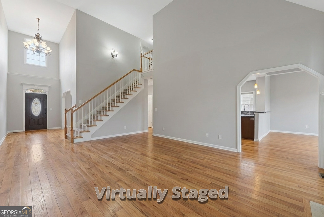 658 Bentonville Lane Douglasville GA 30134