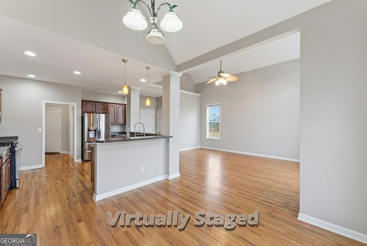 658 Bentonville Lane Douglasville GA 30134