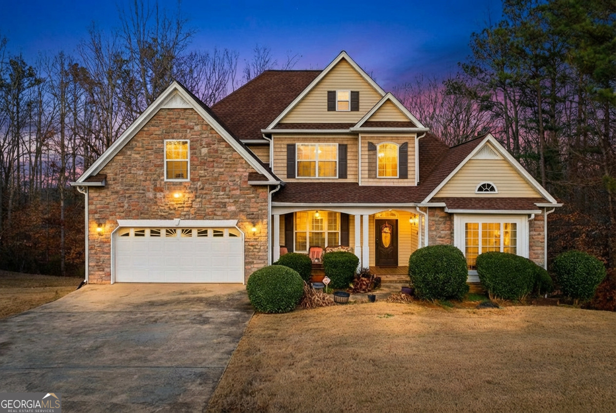 658 Bentonville Lane Douglasville GA 30134