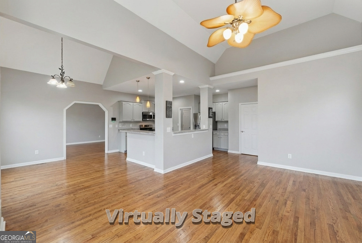 658 Bentonville Lane Douglasville GA 30134
