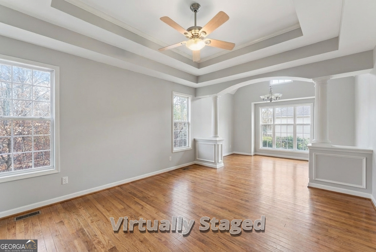658 Bentonville Lane Douglasville GA 30134