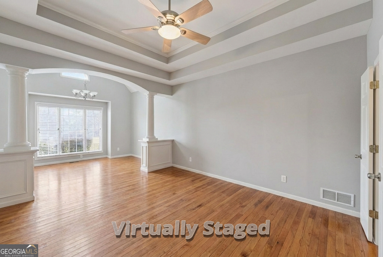 658 Bentonville Lane Douglasville GA 30134