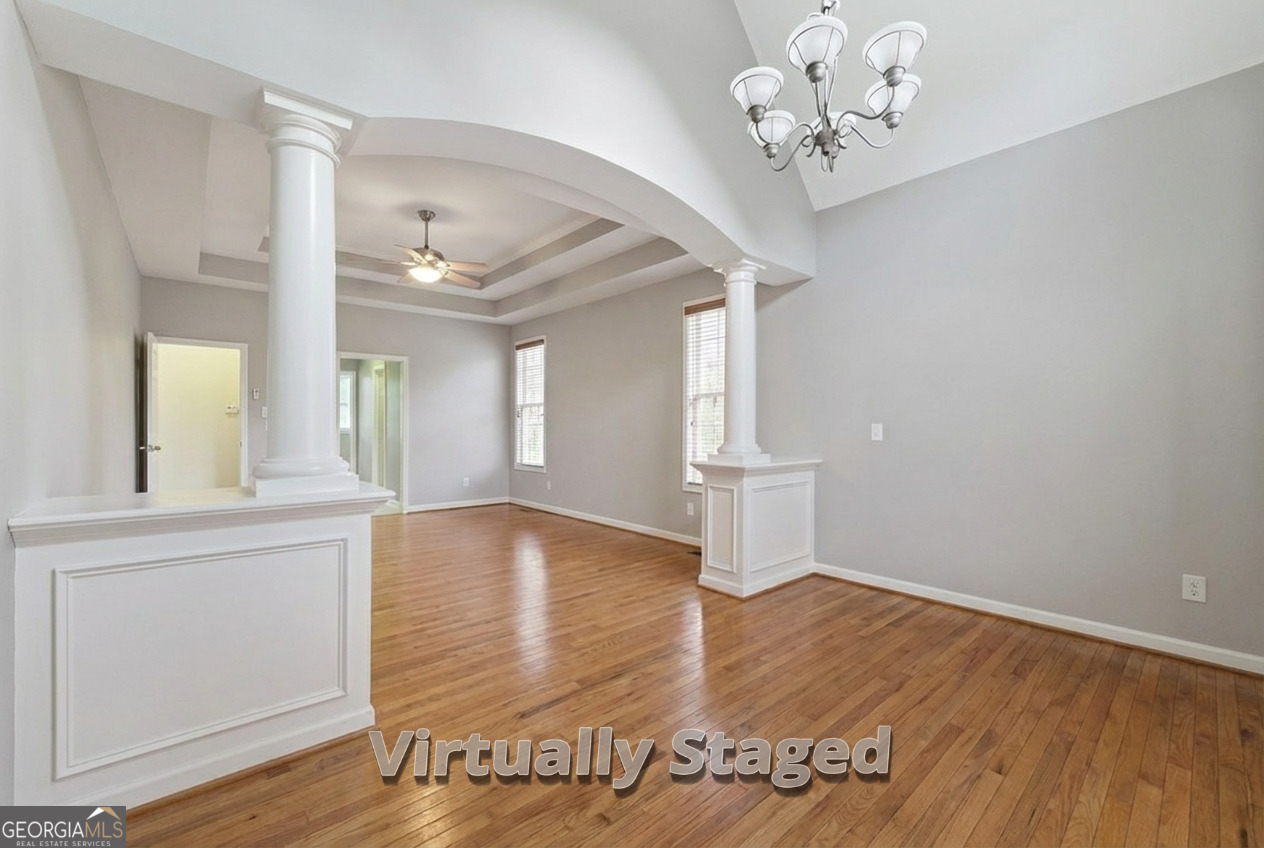 658 Bentonville Lane Douglasville GA 30134