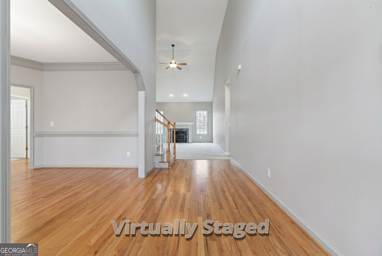 658 Bentonville Lane Douglasville GA 30134