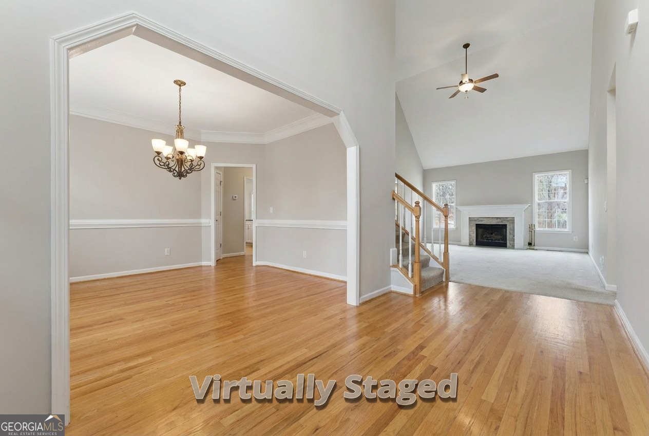 658 Bentonville Lane Douglasville GA 30134