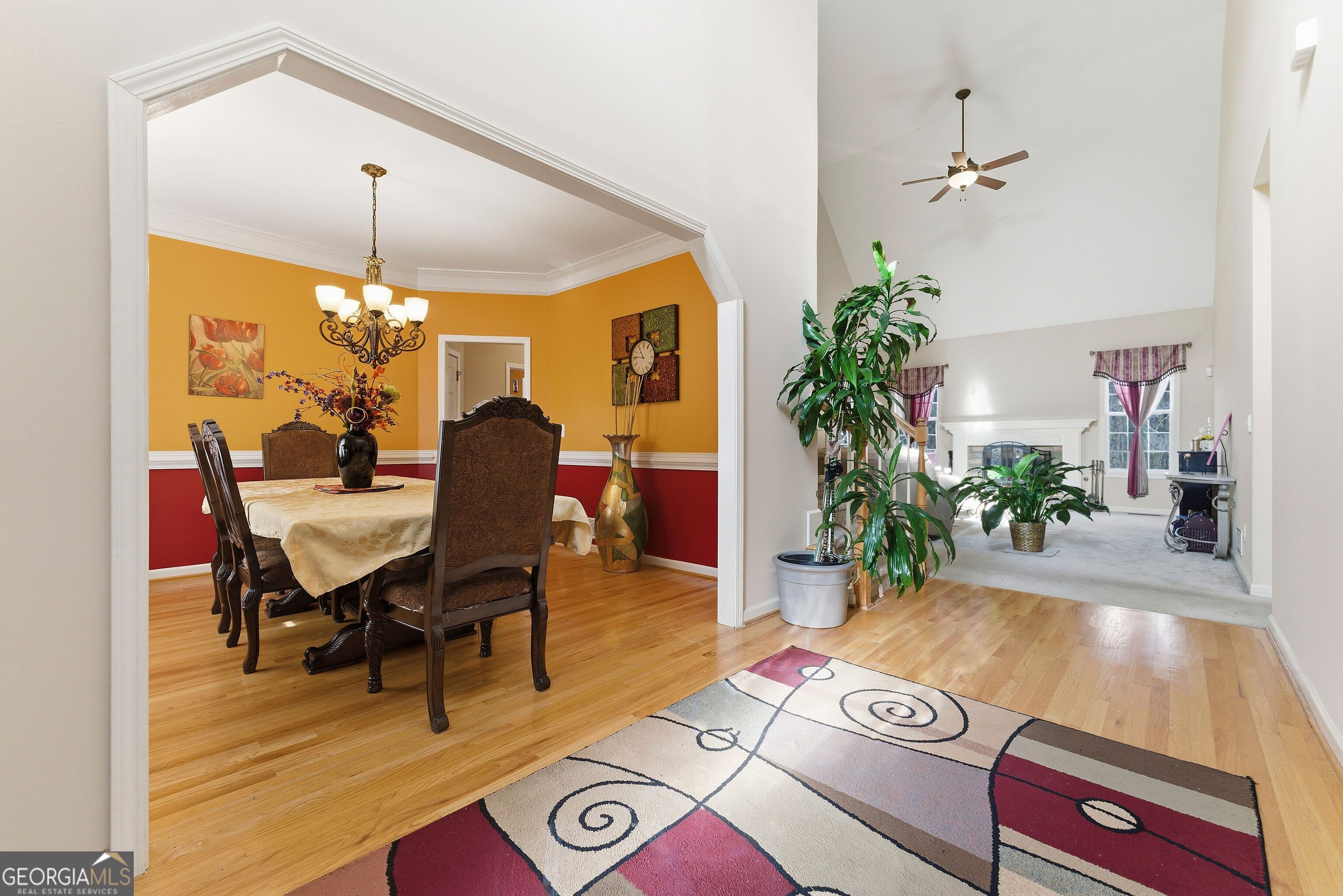 658 Bentonville Lane Douglasville GA 30134