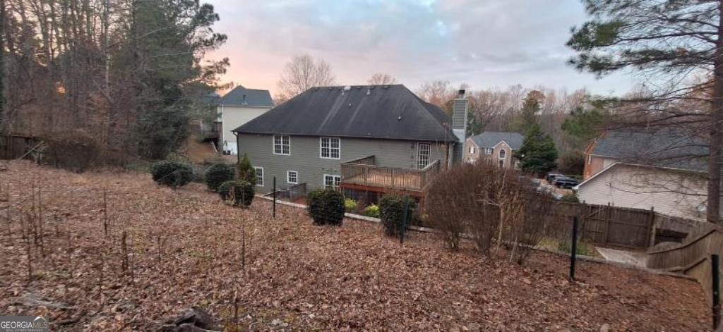 587 Wynmeadow Court Stone Mountain GA 30087
