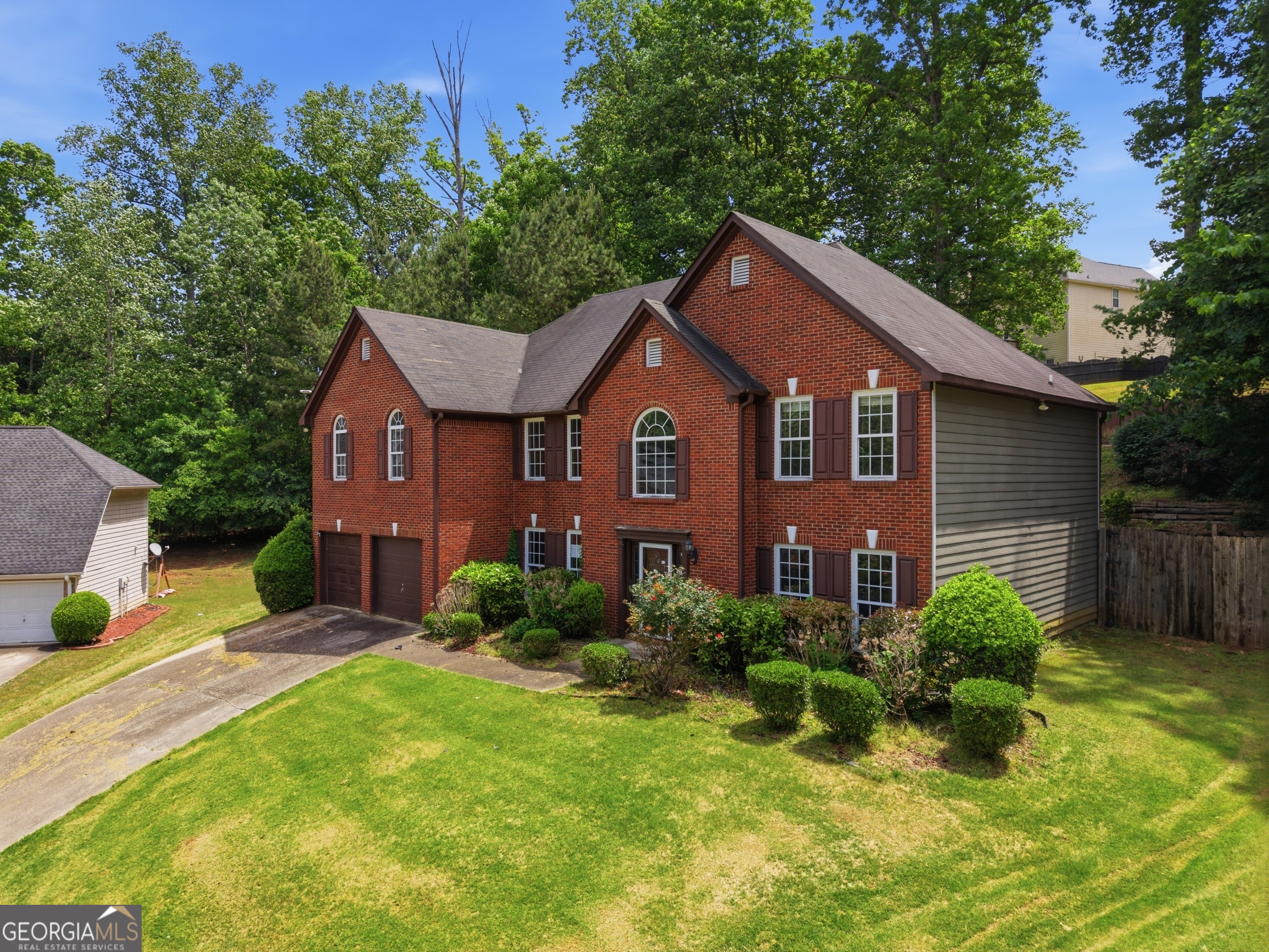 587 Wynmeadow Court Stone Mountain GA 30087