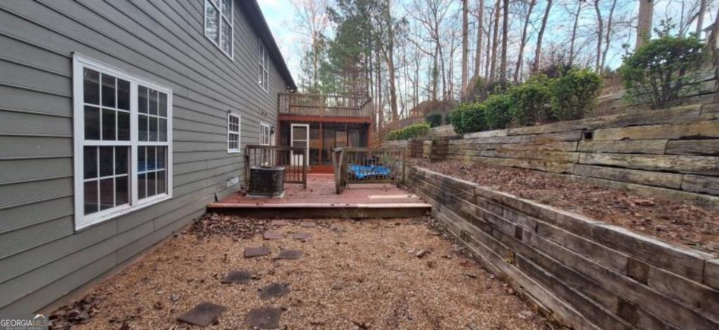 587 Wynmeadow Court Stone Mountain GA 30087