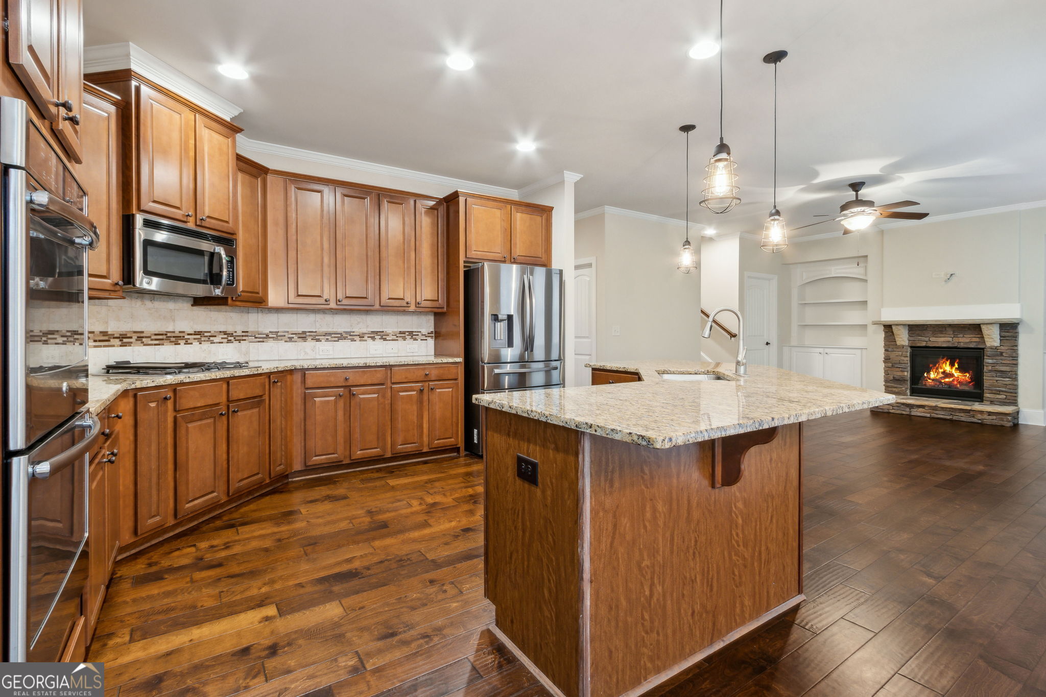 3316 High Noontide Way NW Acworth GA 30101