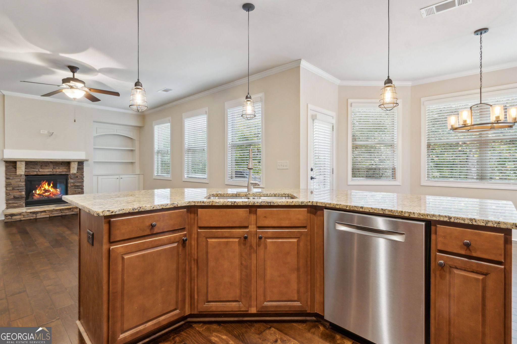 3316 High Noontide Way NW Acworth GA 30101