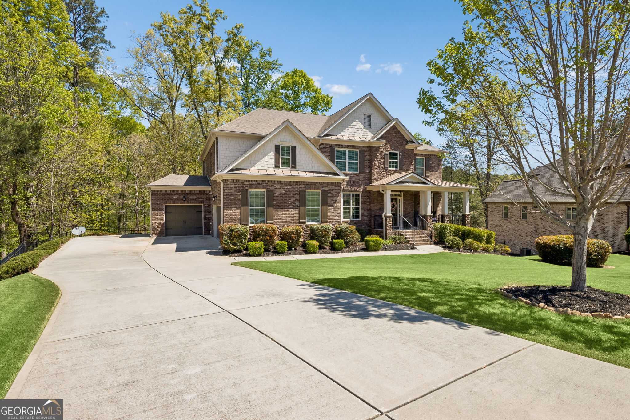 3316 High Noontide Way NW Acworth GA 30101