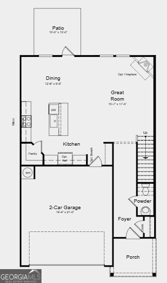222 Groveton Court Euharlee GA 30145