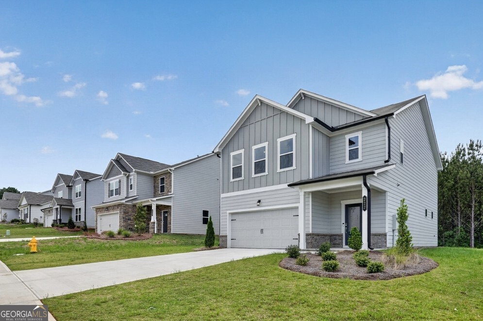 222 Groveton Court Euharlee GA 30145