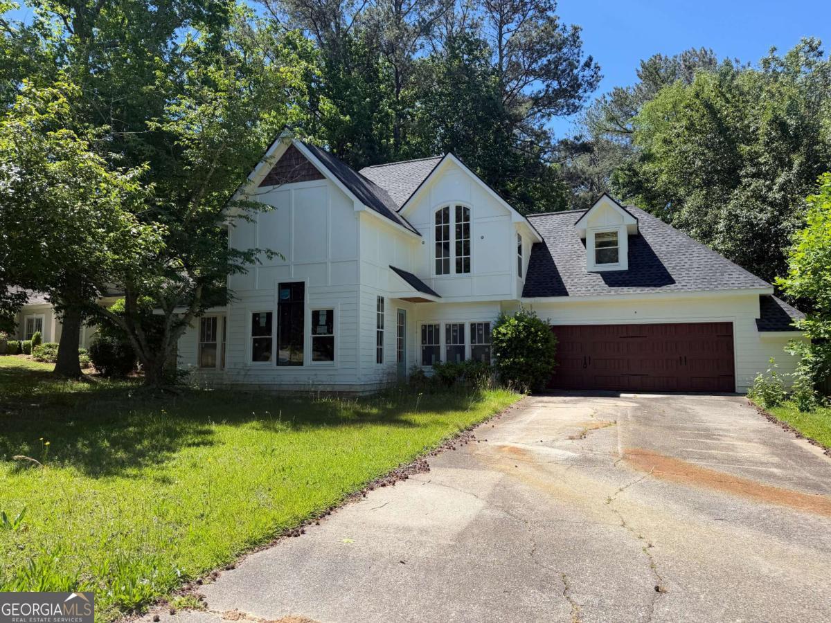 5271 Oglethorpe Court Powder Springs GA 30127