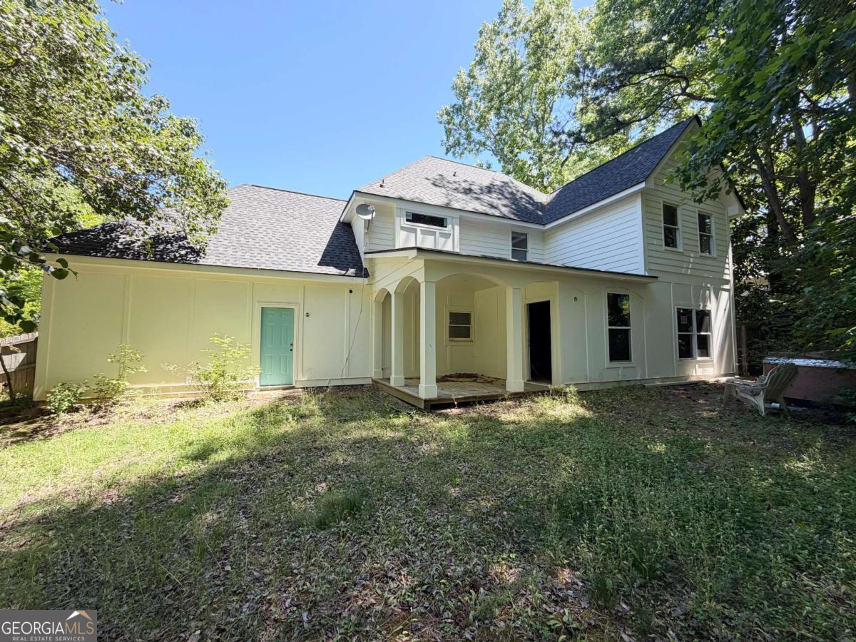 5271 Oglethorpe Court Powder Springs GA 30127