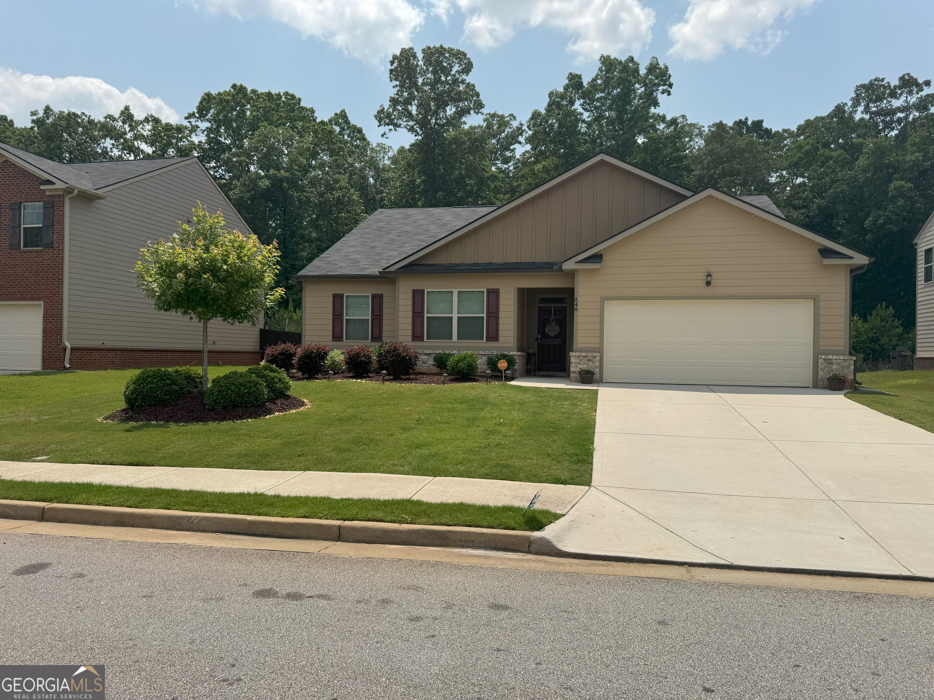248 Cranapple Lane Mcdonough GA 30253