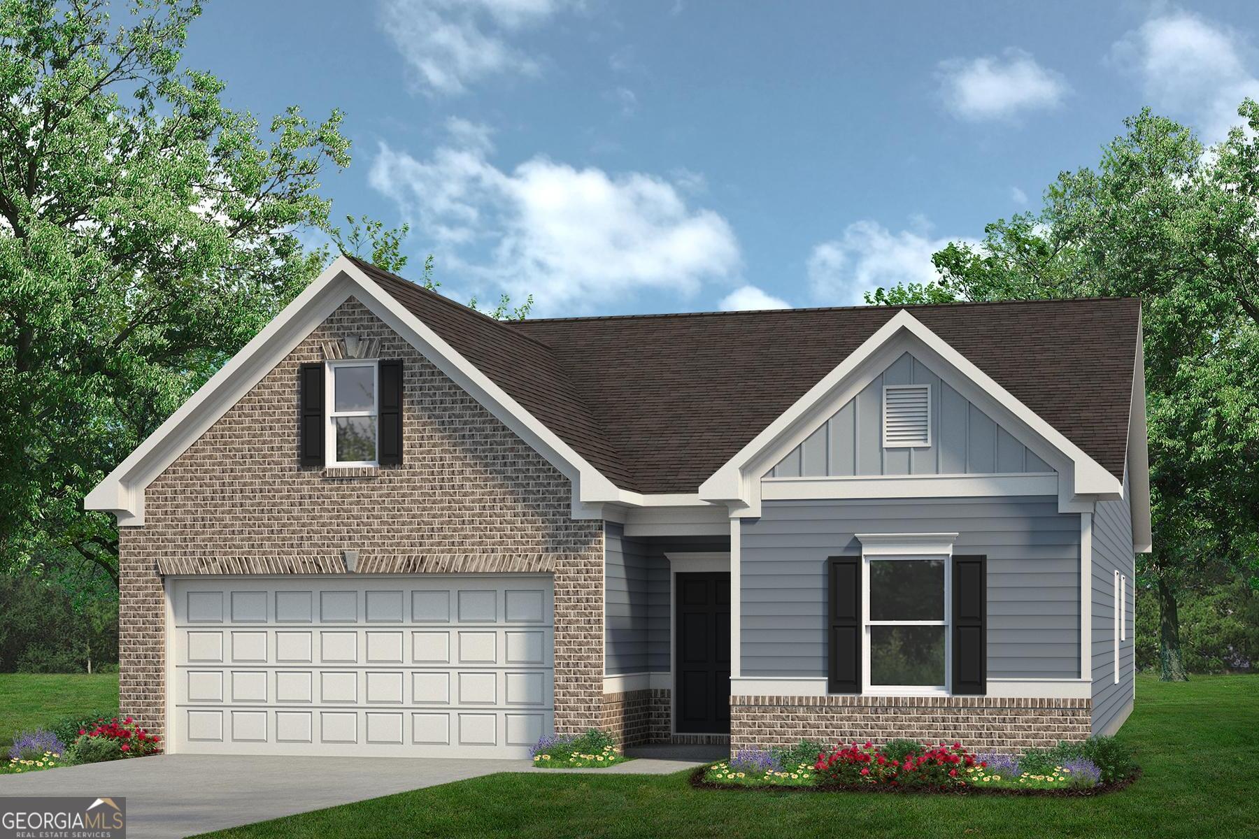 431 Lamplight Drive Warner Robins GA 31008