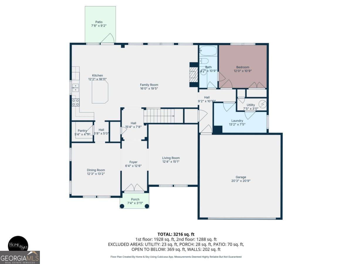 3713 The Great Drive Atlanta GA 30349
