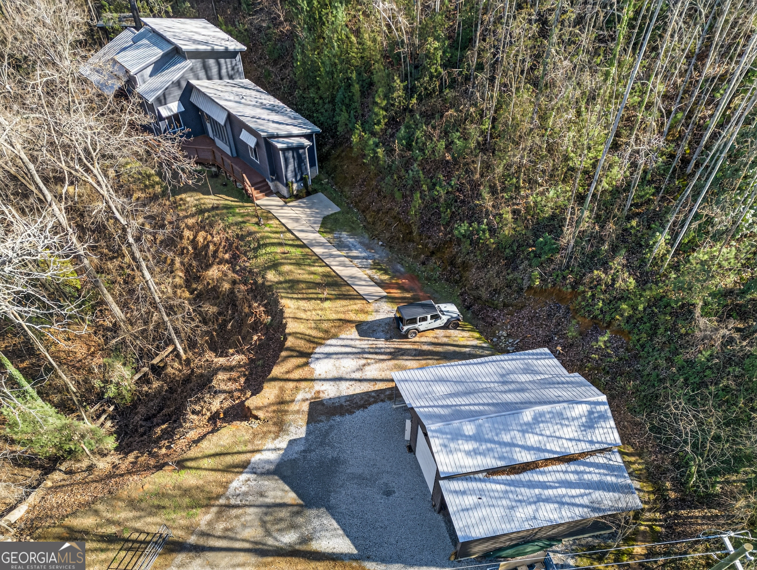 327 Polly Gap Road Clayton GA 30525