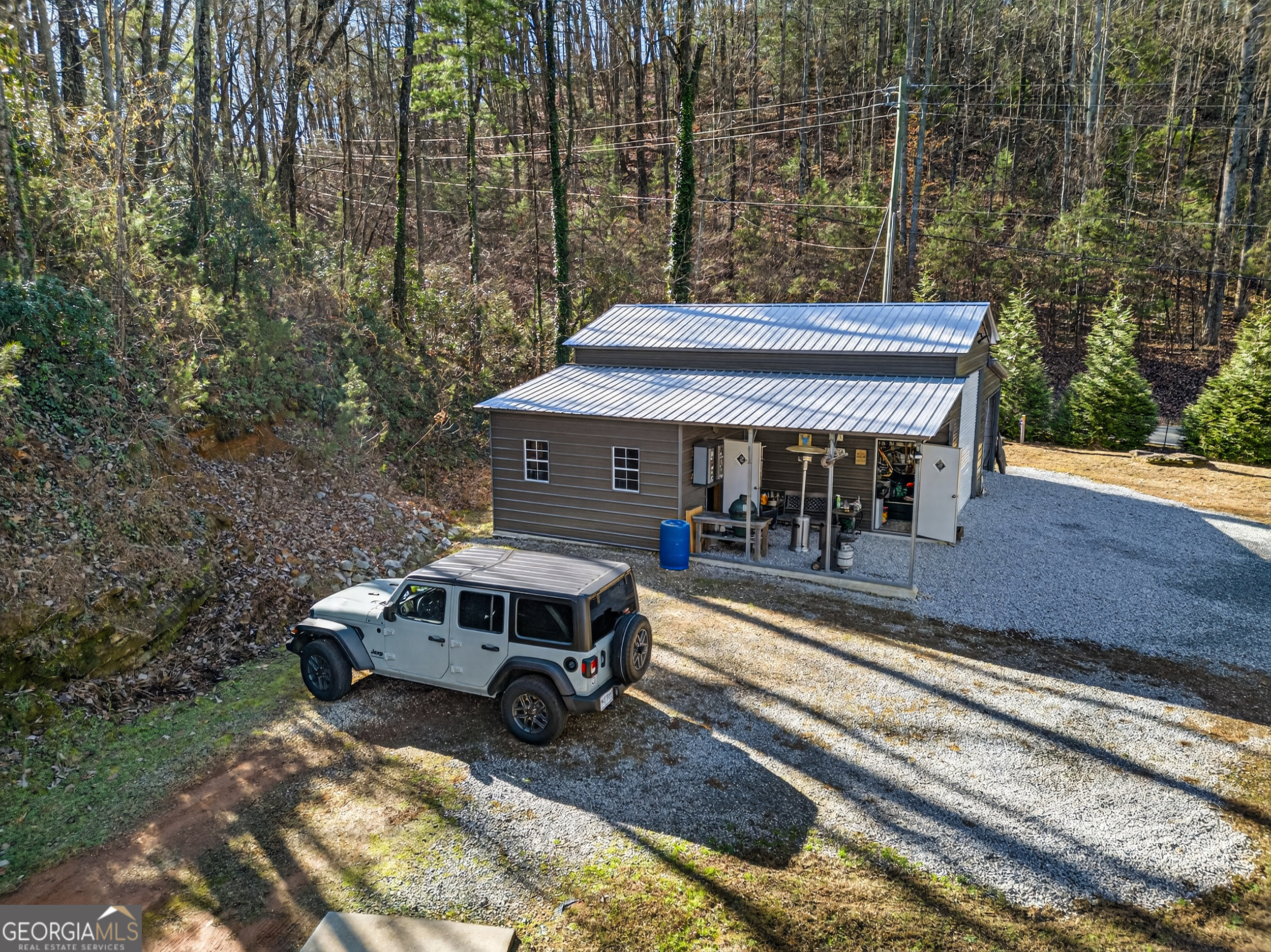 327 Polly Gap Road Clayton GA 30525