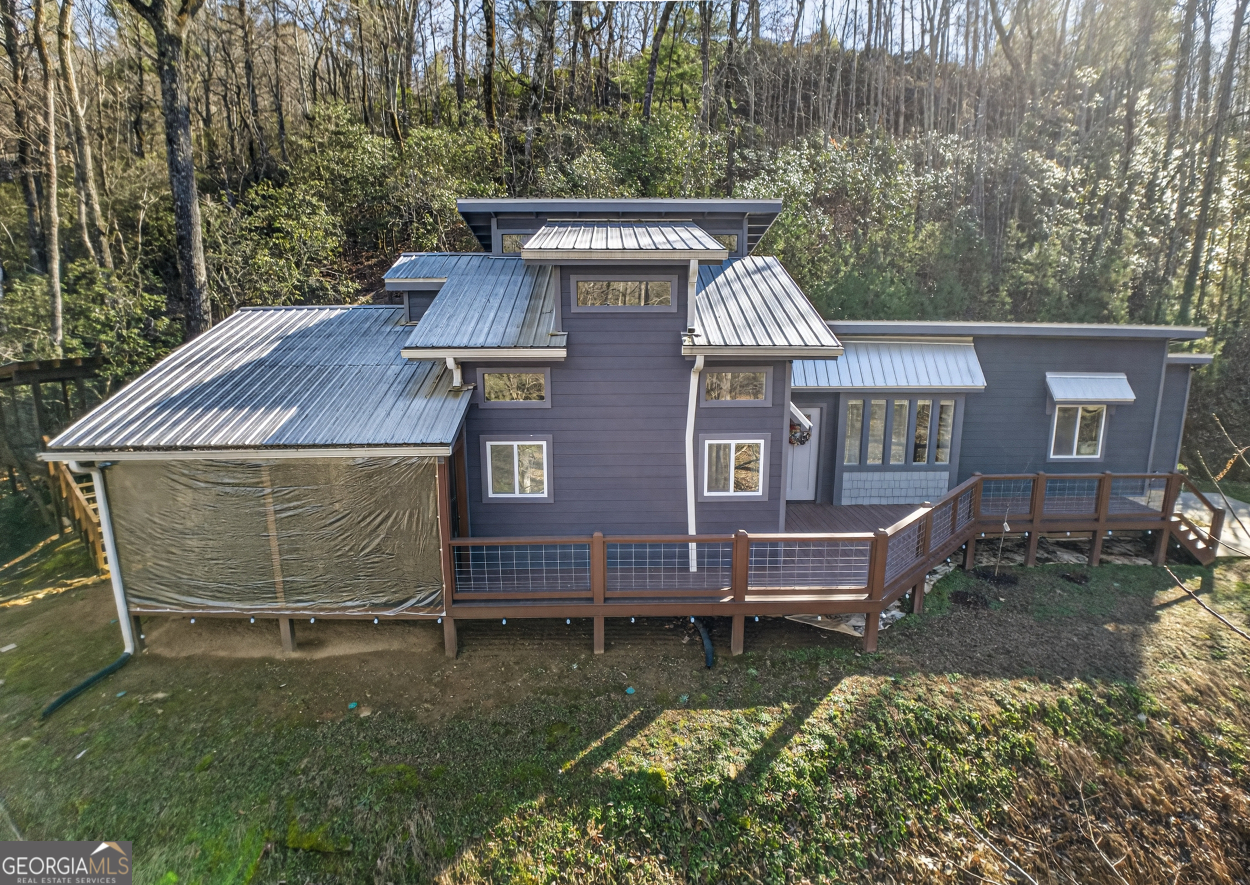 327 Polly Gap Road Clayton GA 30525