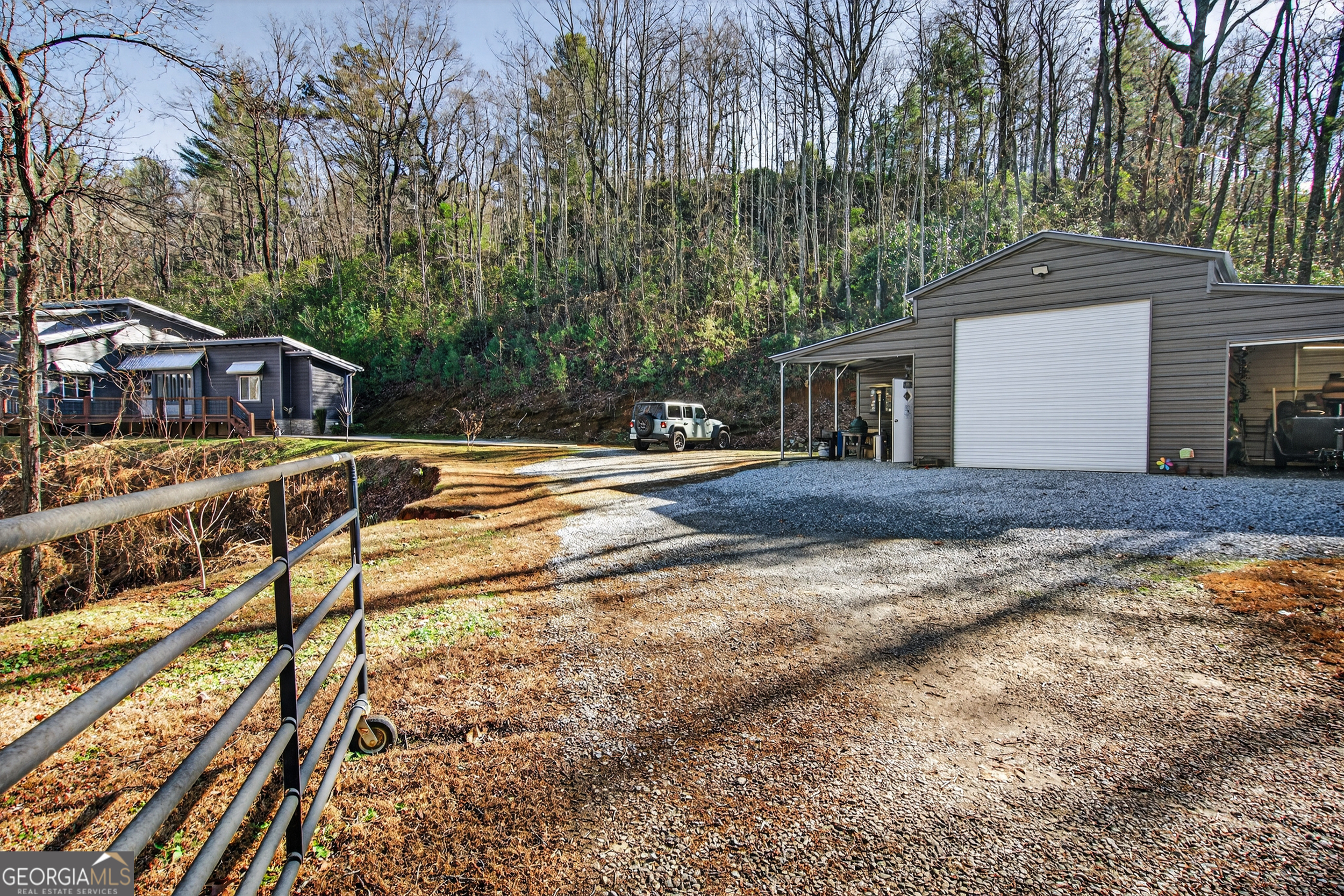 327 Polly Gap Road Clayton GA 30525
