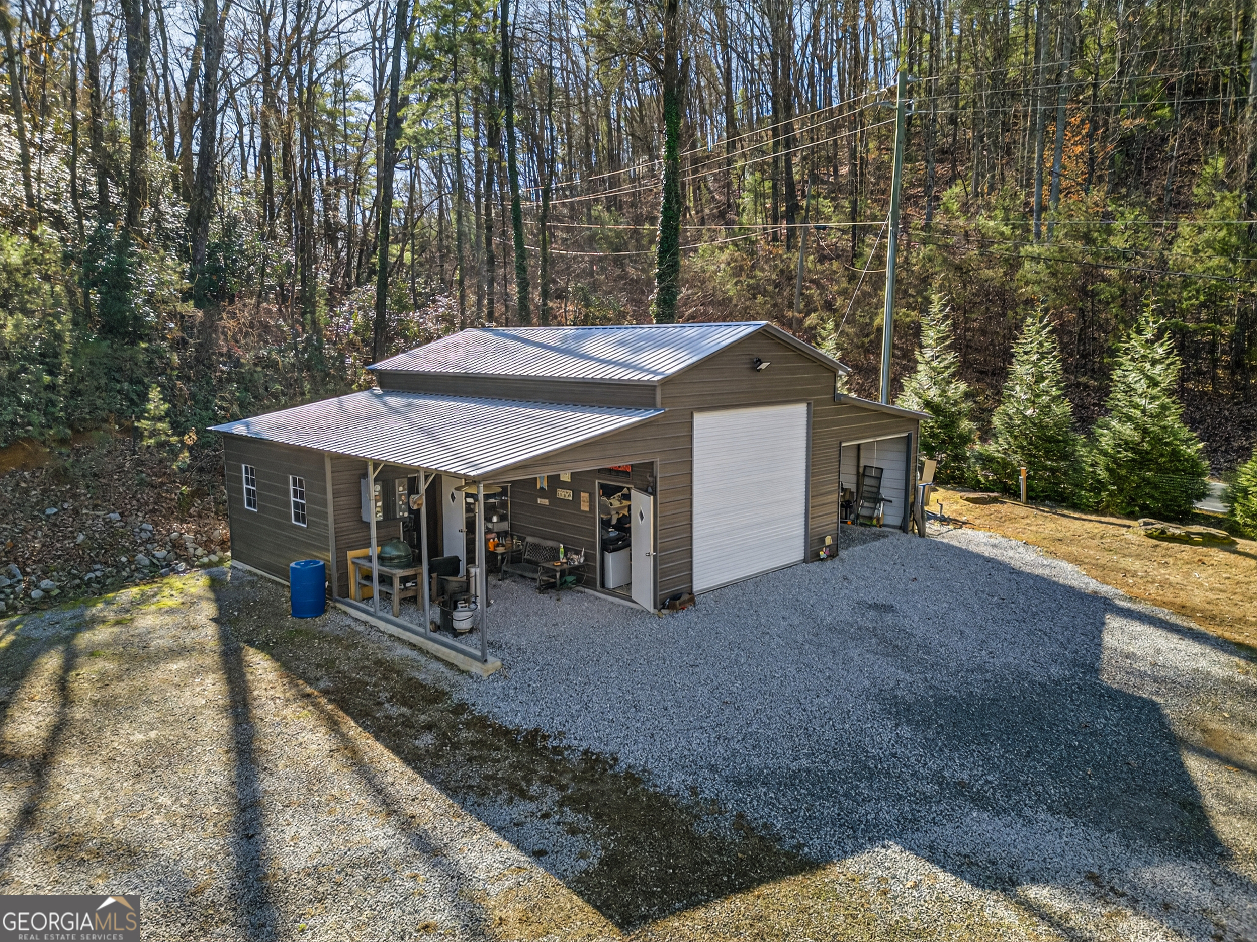 327 Polly Gap Road Clayton GA 30525