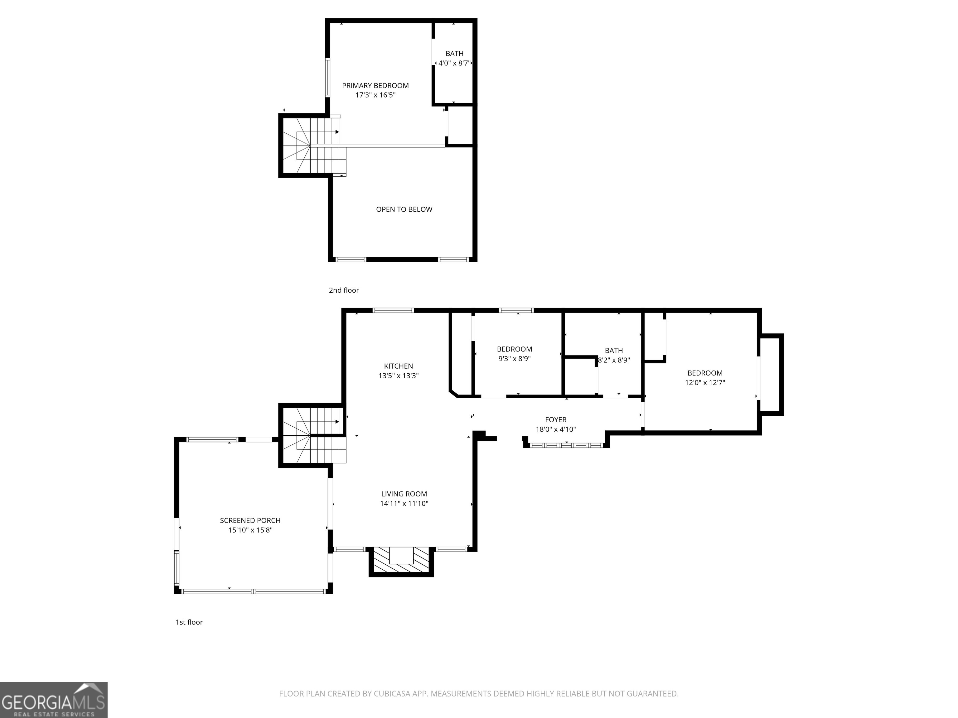 327 Polly Gap Road Clayton GA 30525