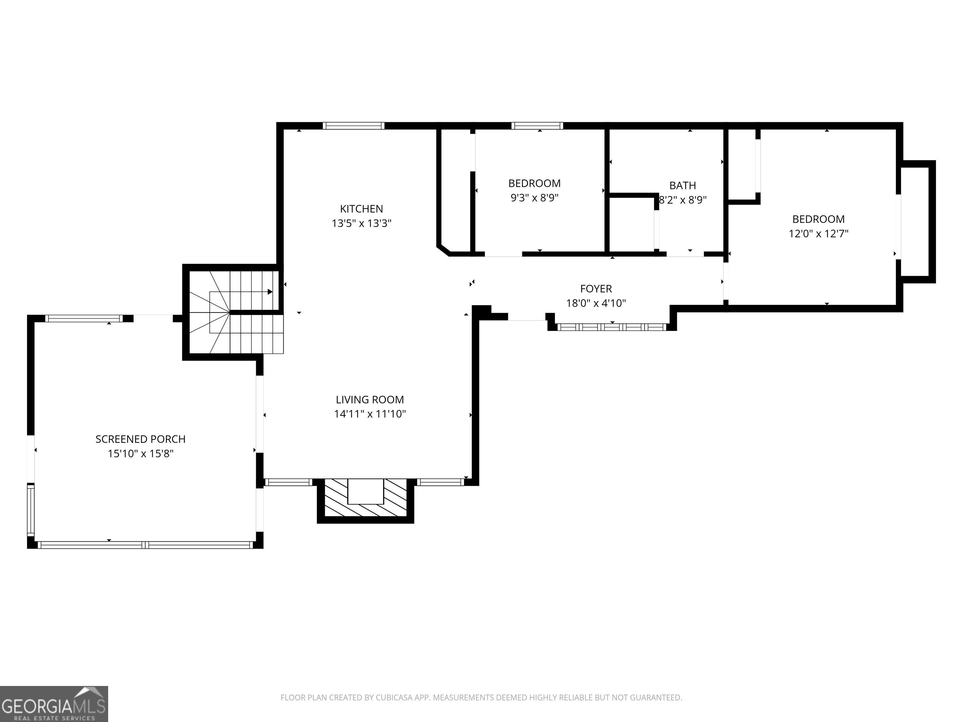 327 Polly Gap Road Clayton GA 30525