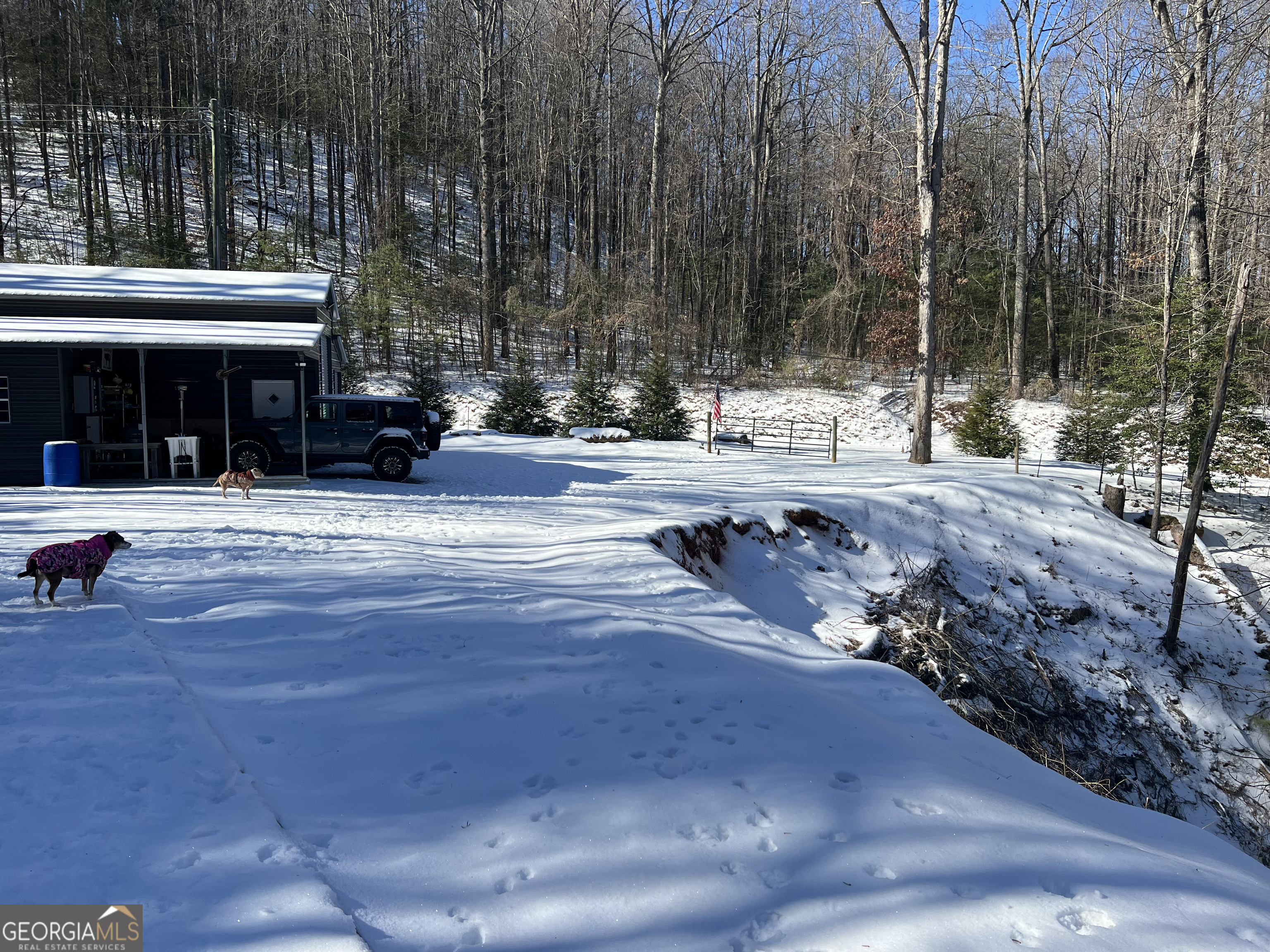 327 Polly Gap Road Clayton GA 30525